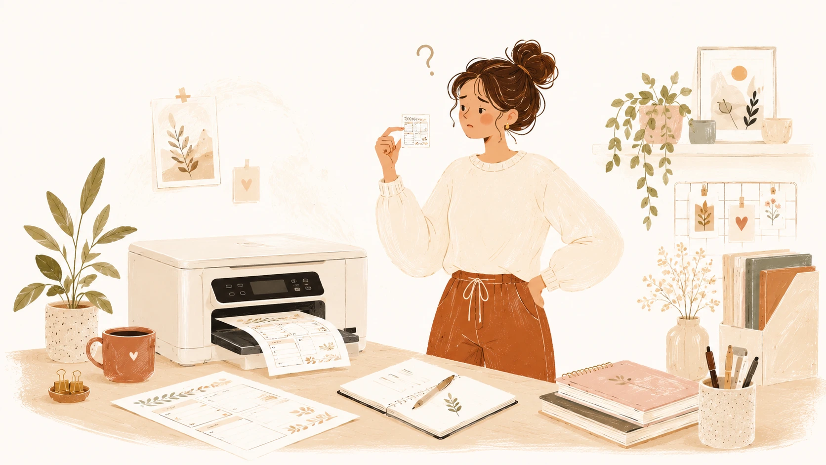 Tiny Printables That Solve Annoying Everyday Problems