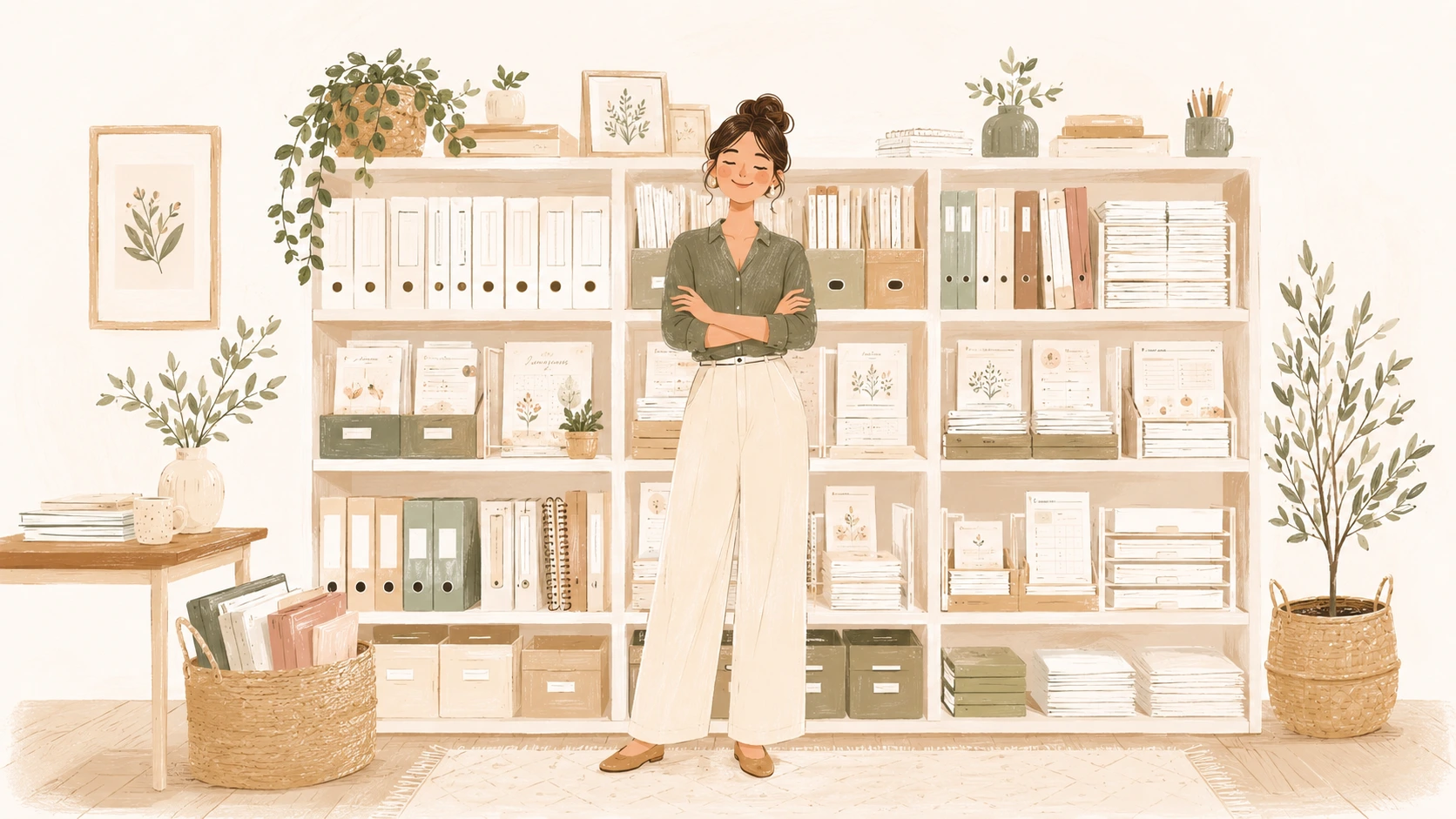 How to Build a Personal Library of Digital Downloads