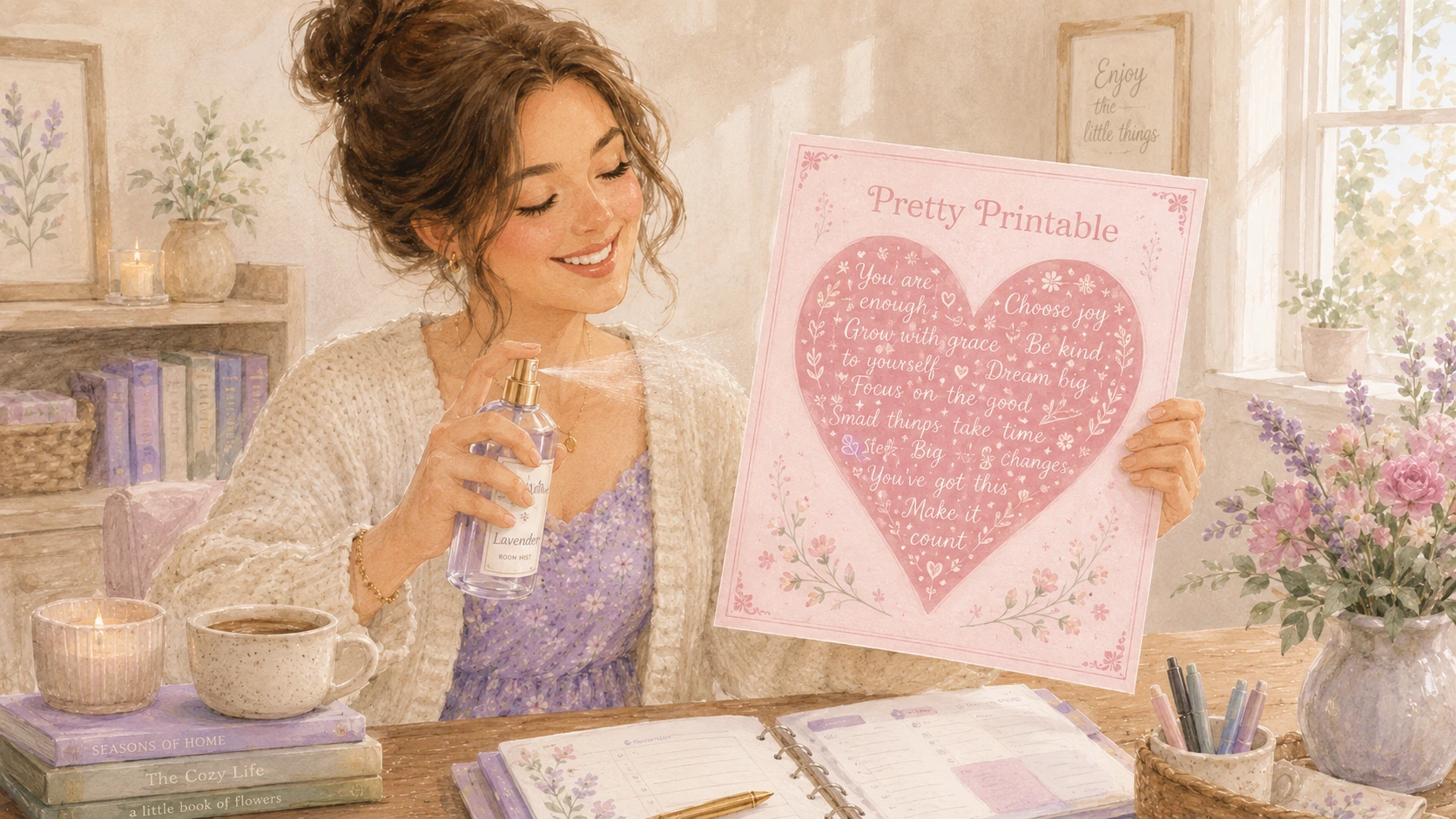 The Difference Between a Pretty Printable and a Useful One